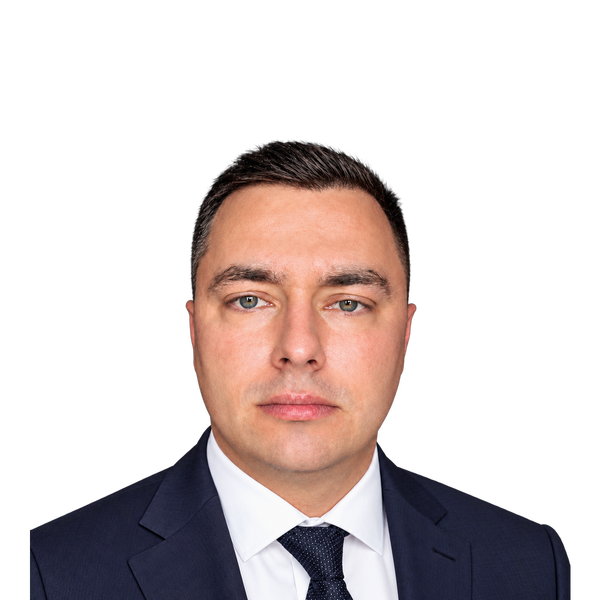 Овчаров Сергей Дмитриевич